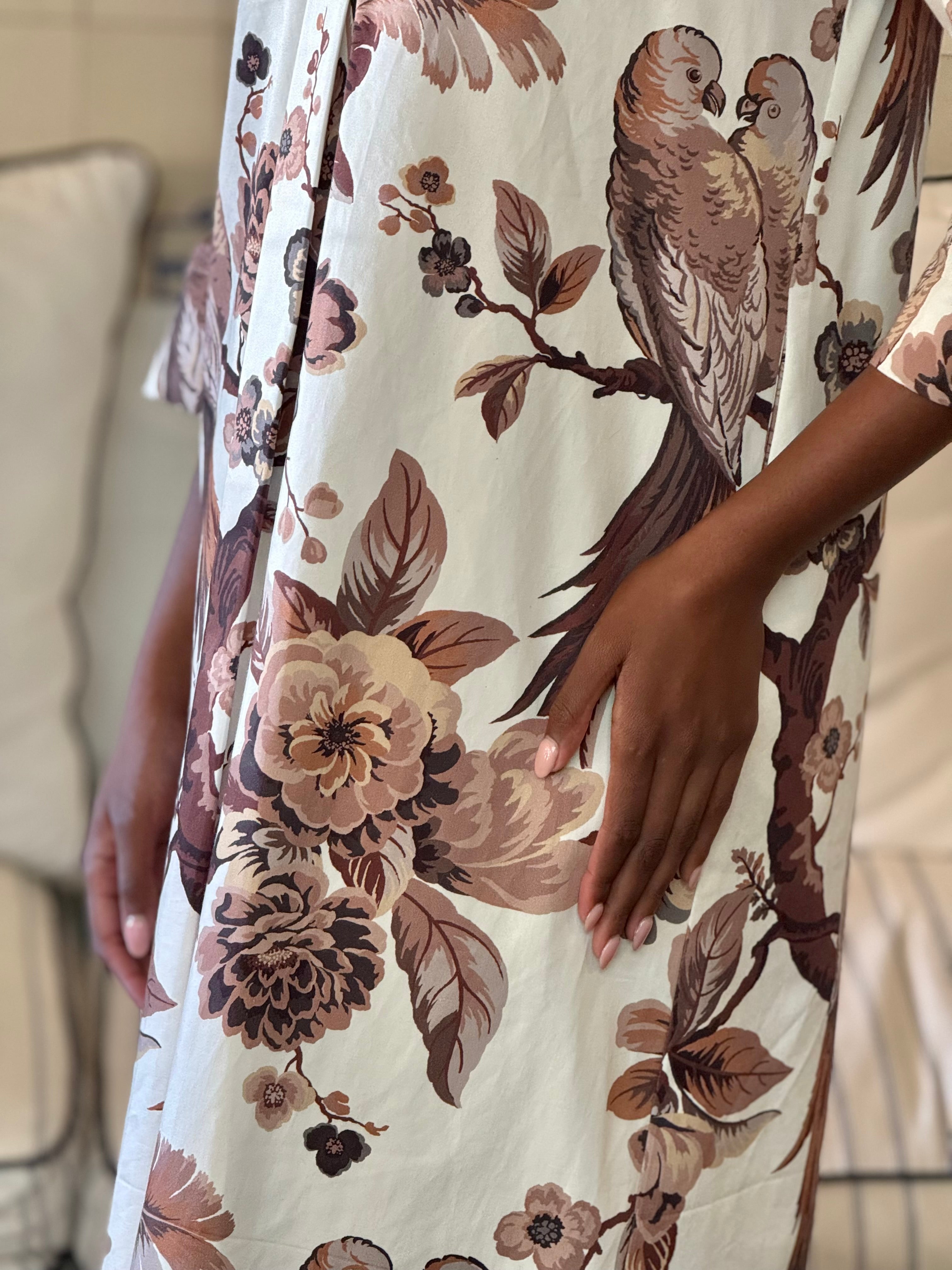 The Songbird Dress