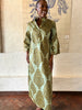 Vienna Gold Kaftan