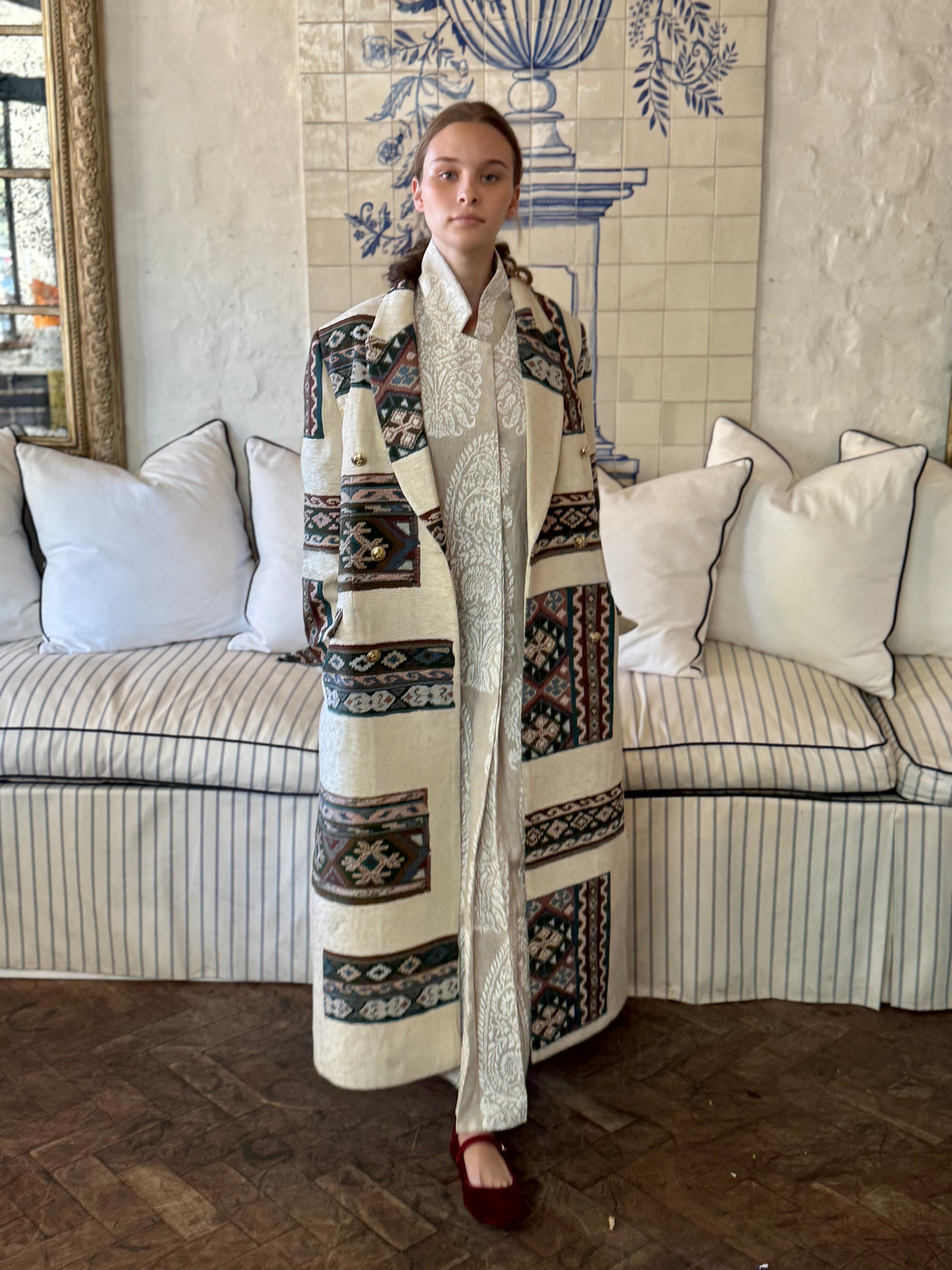 The Wanderer Coat