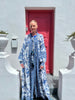 The Santorini Bloom Kaftan