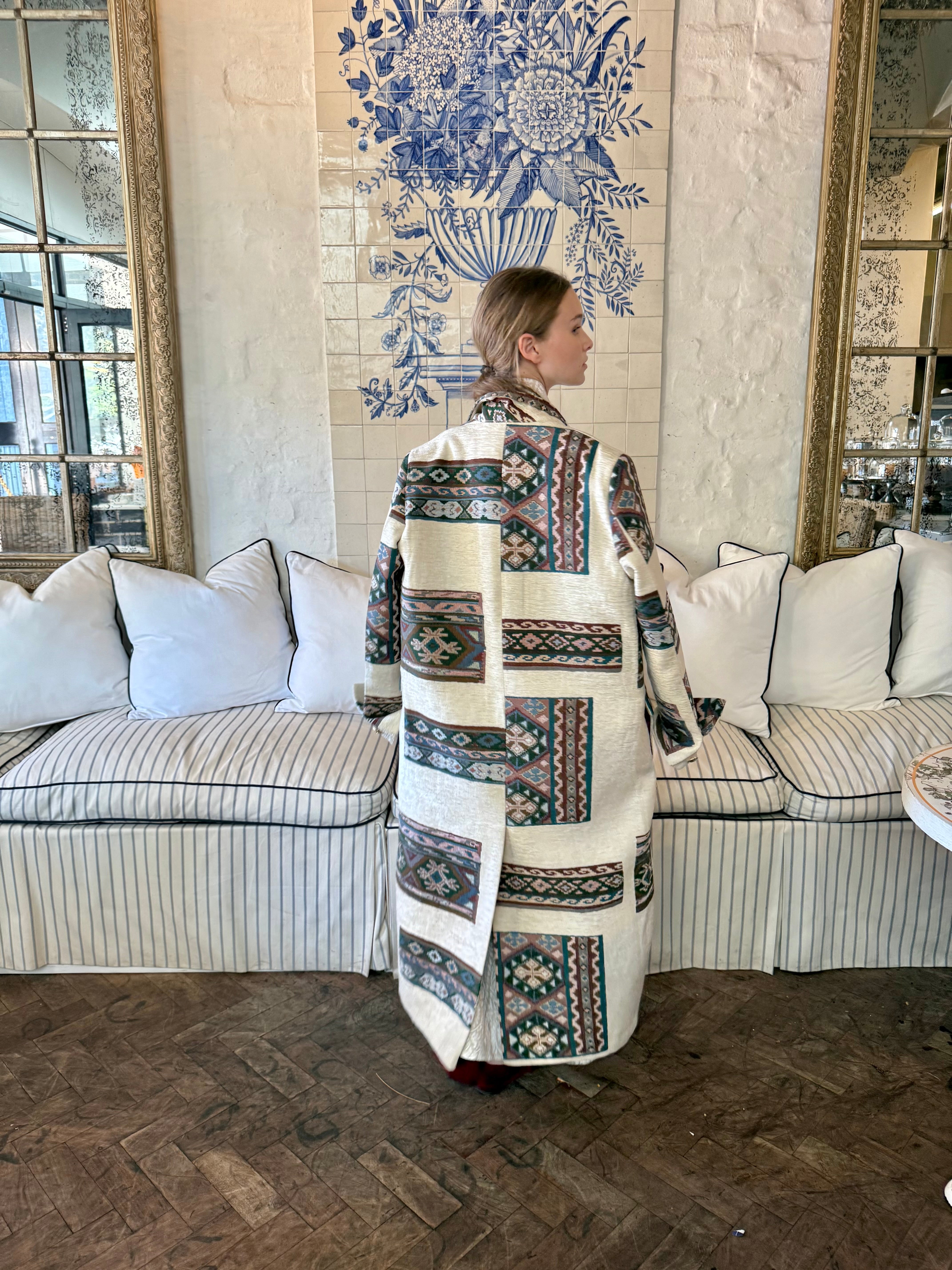 The Wanderer Coat