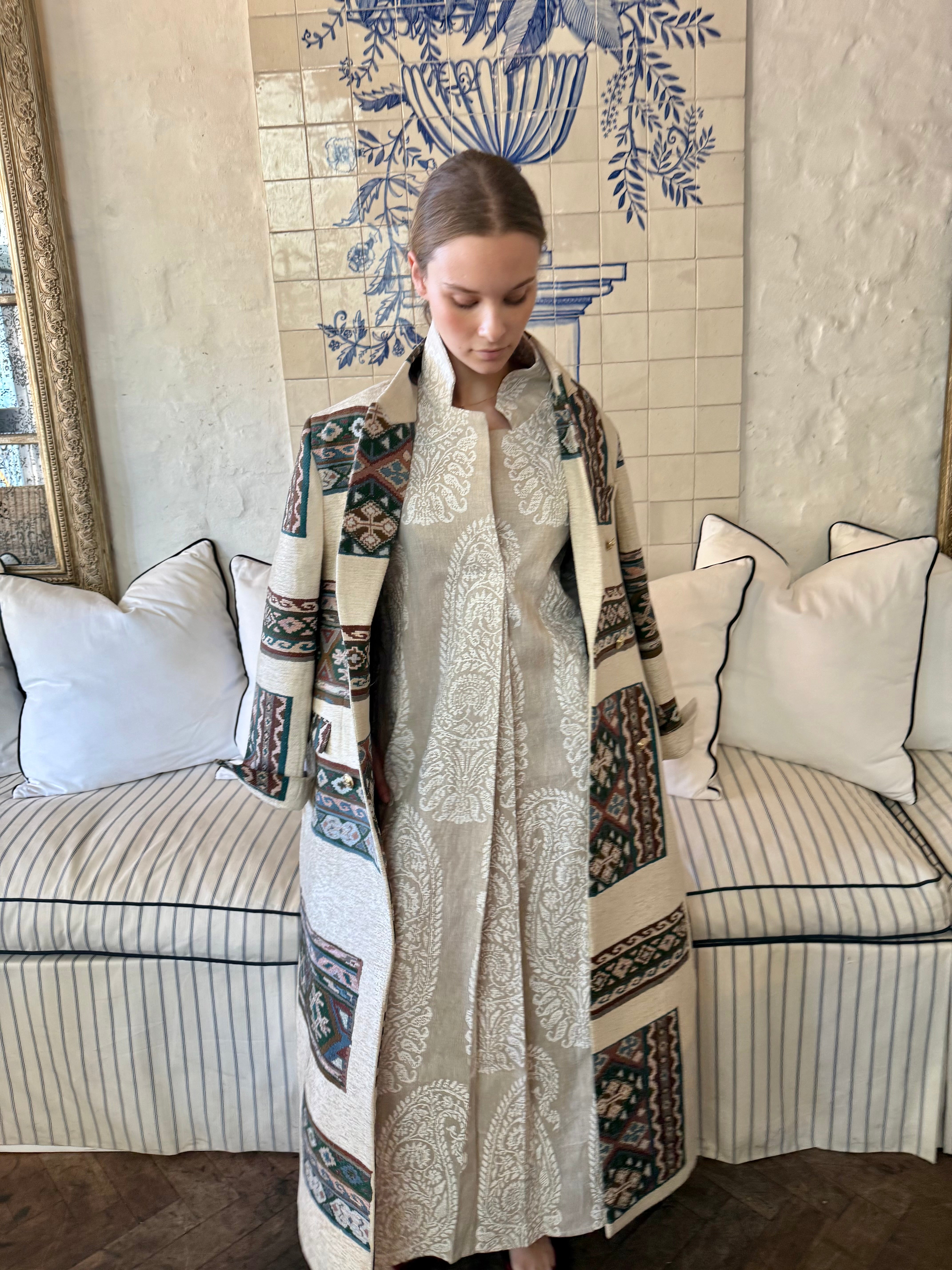 The Wanderer Coat