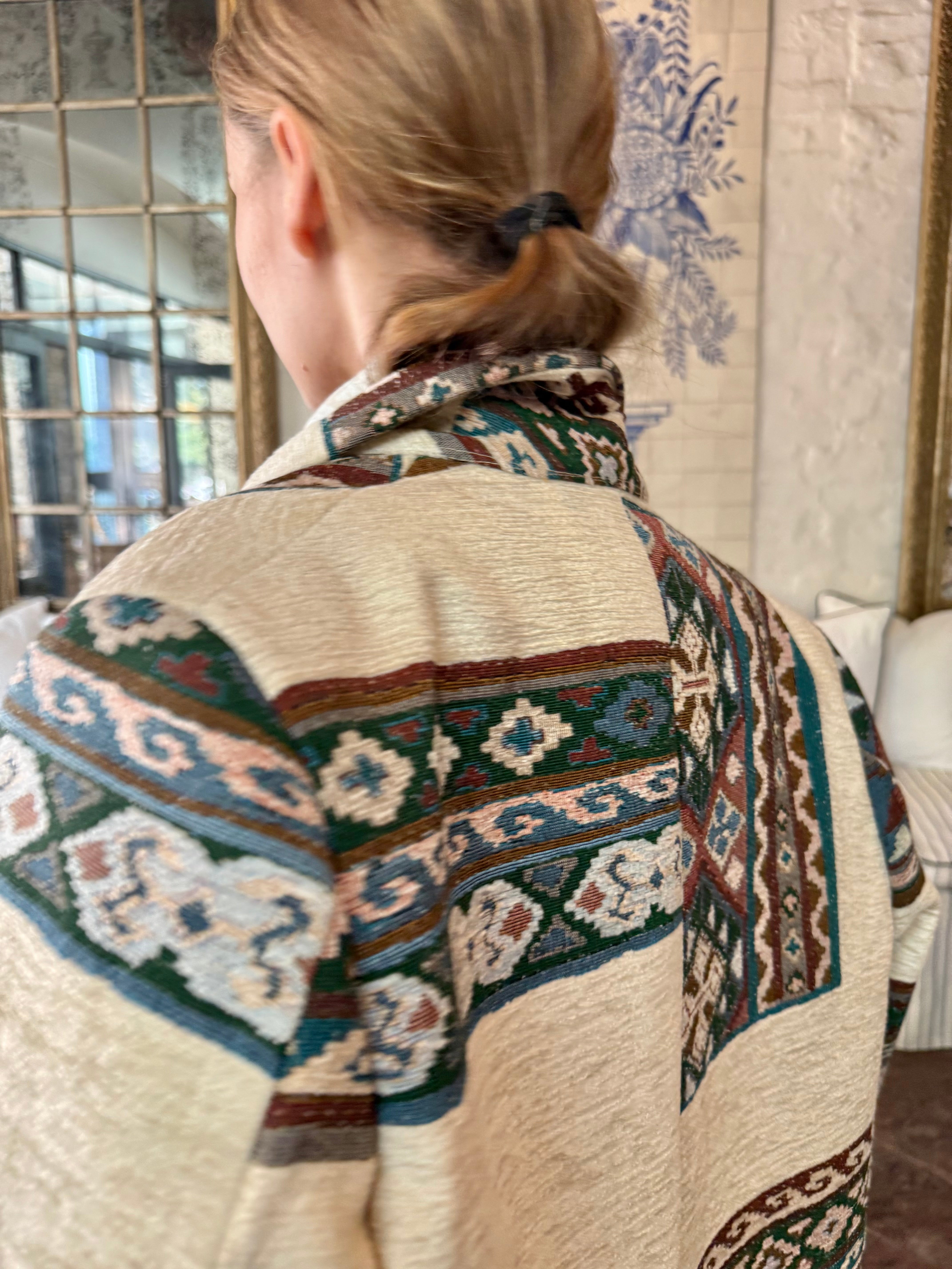 The Wanderer Coat