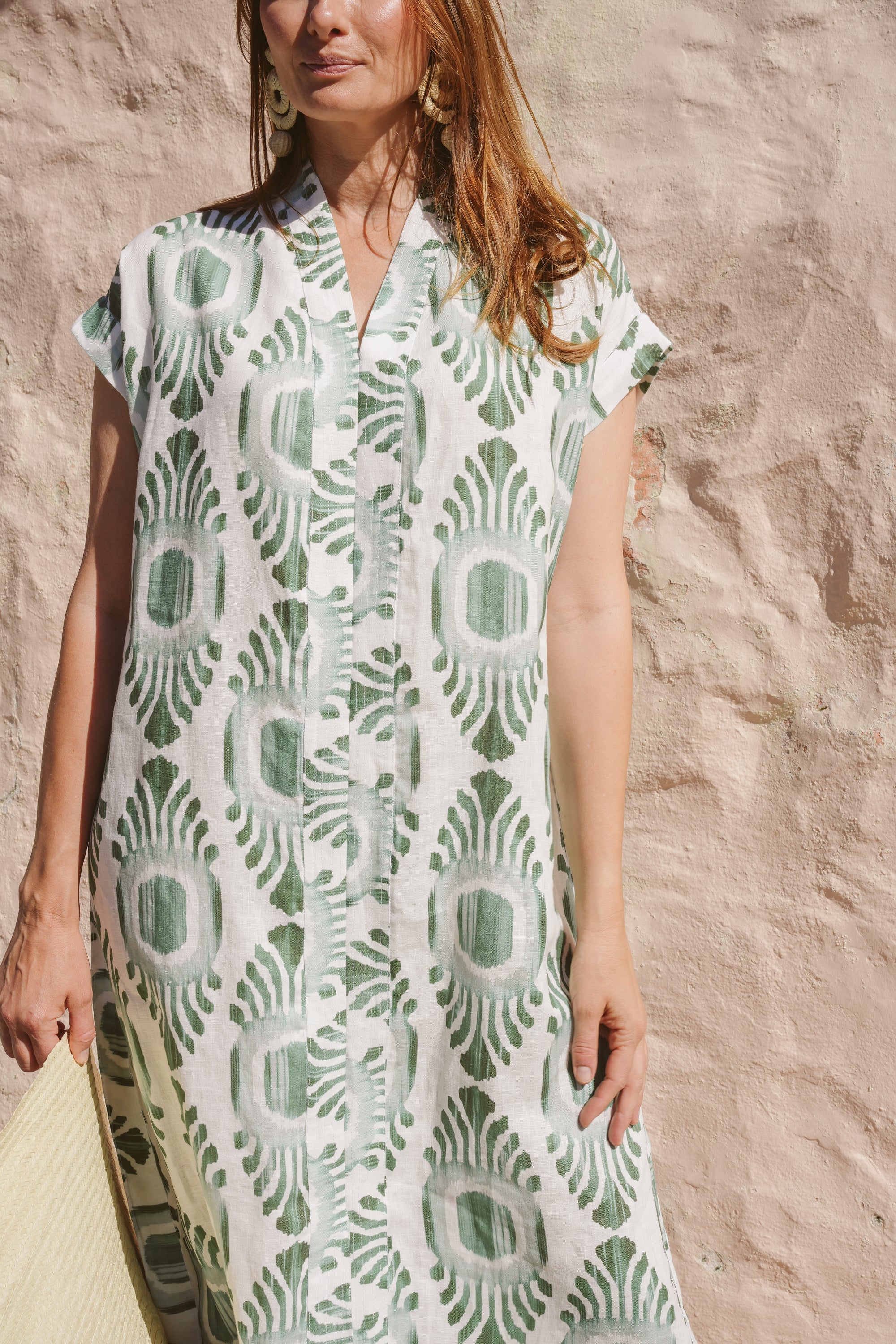 The Paros Kaftan