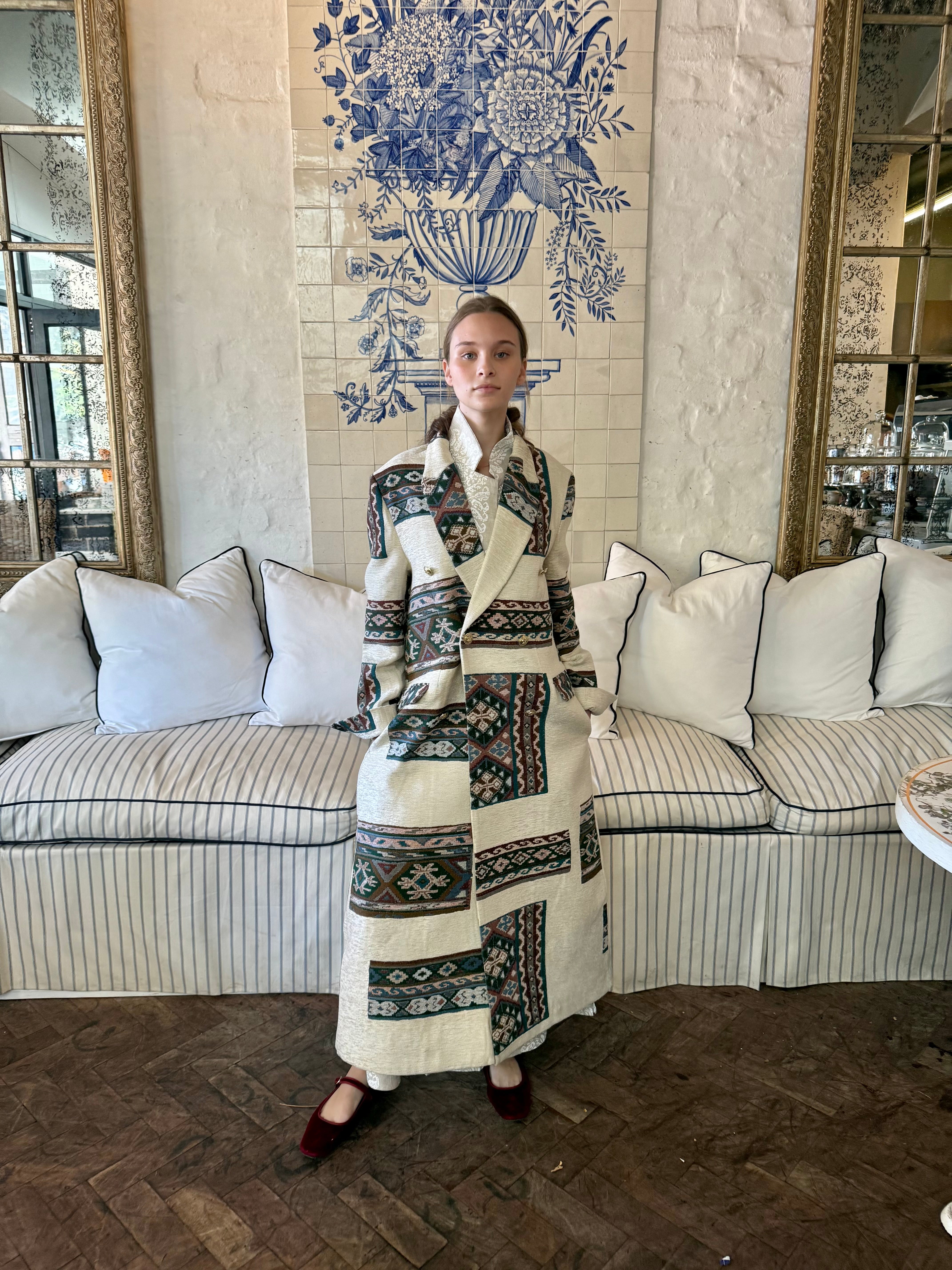 The Wanderer Coat