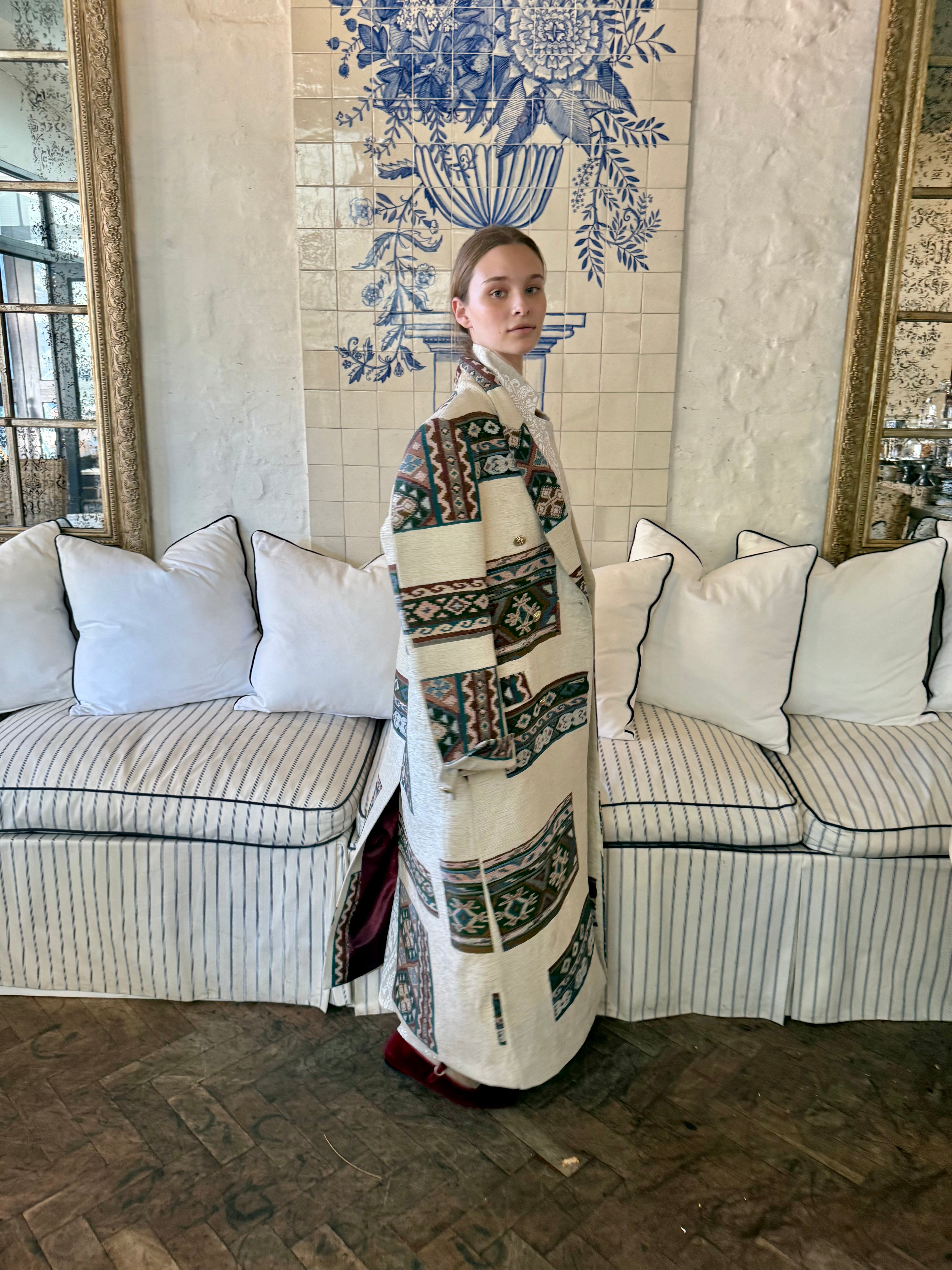 The Wanderer Coat