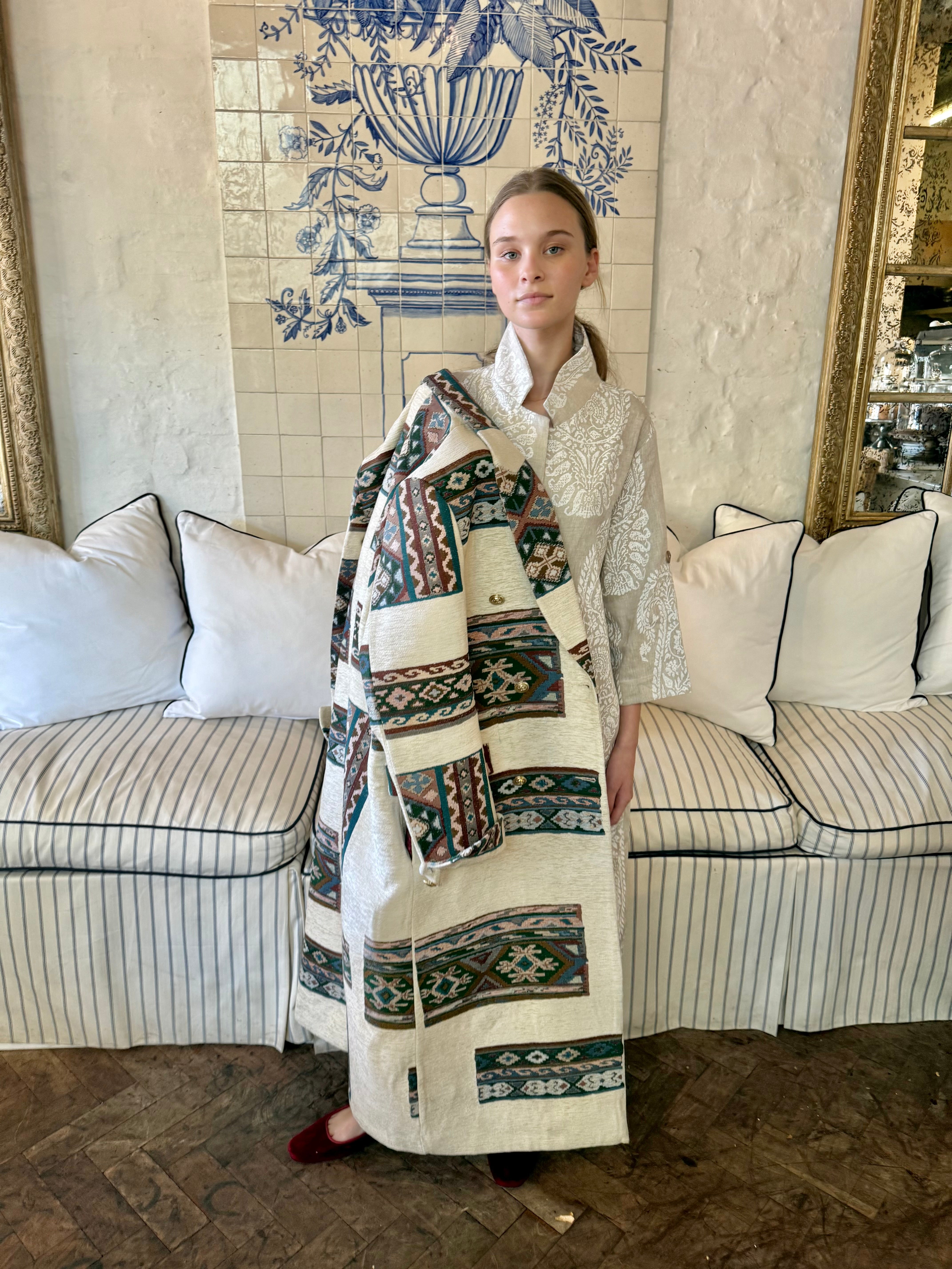 The Wanderer Coat