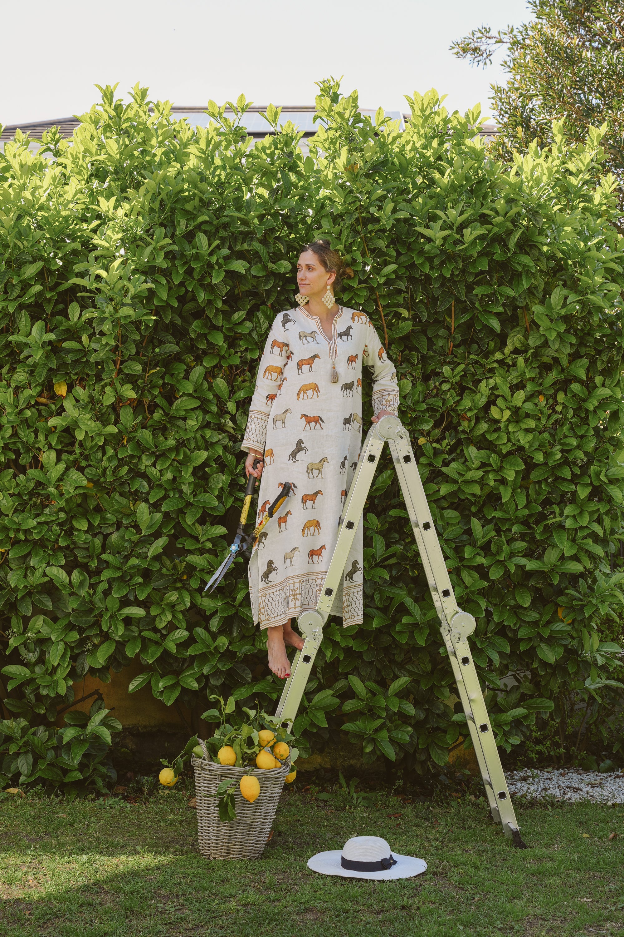 Cavalli Kaftan