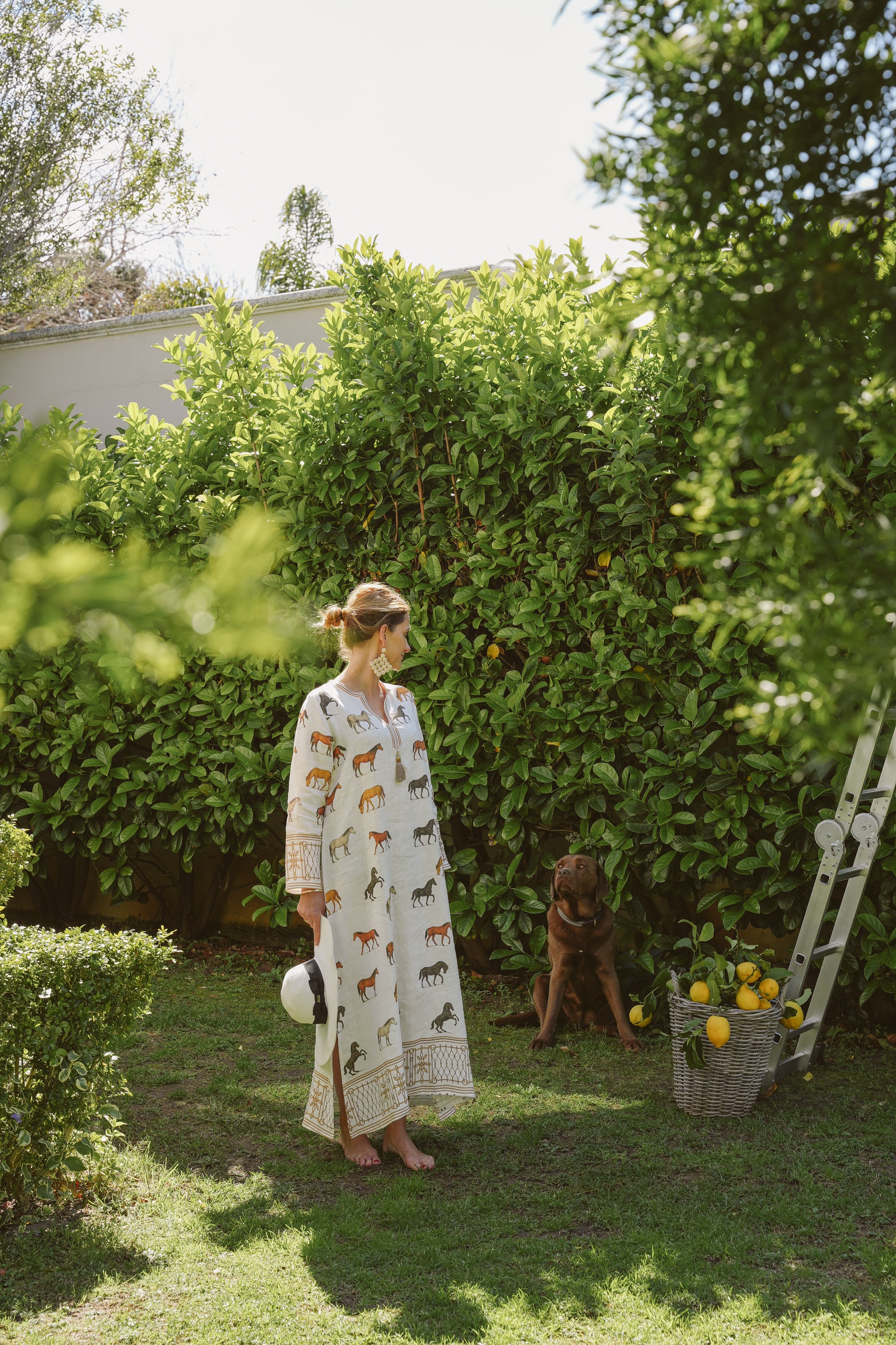 Cavalli Kaftan