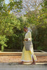 Kolkata Yellow Cotton Kaftan