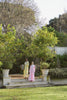 Kolkata Yellow Cotton Kaftan