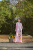 Kolkata Pink Cotton Kaftan