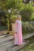 Kolkata Pink Cotton Kaftan