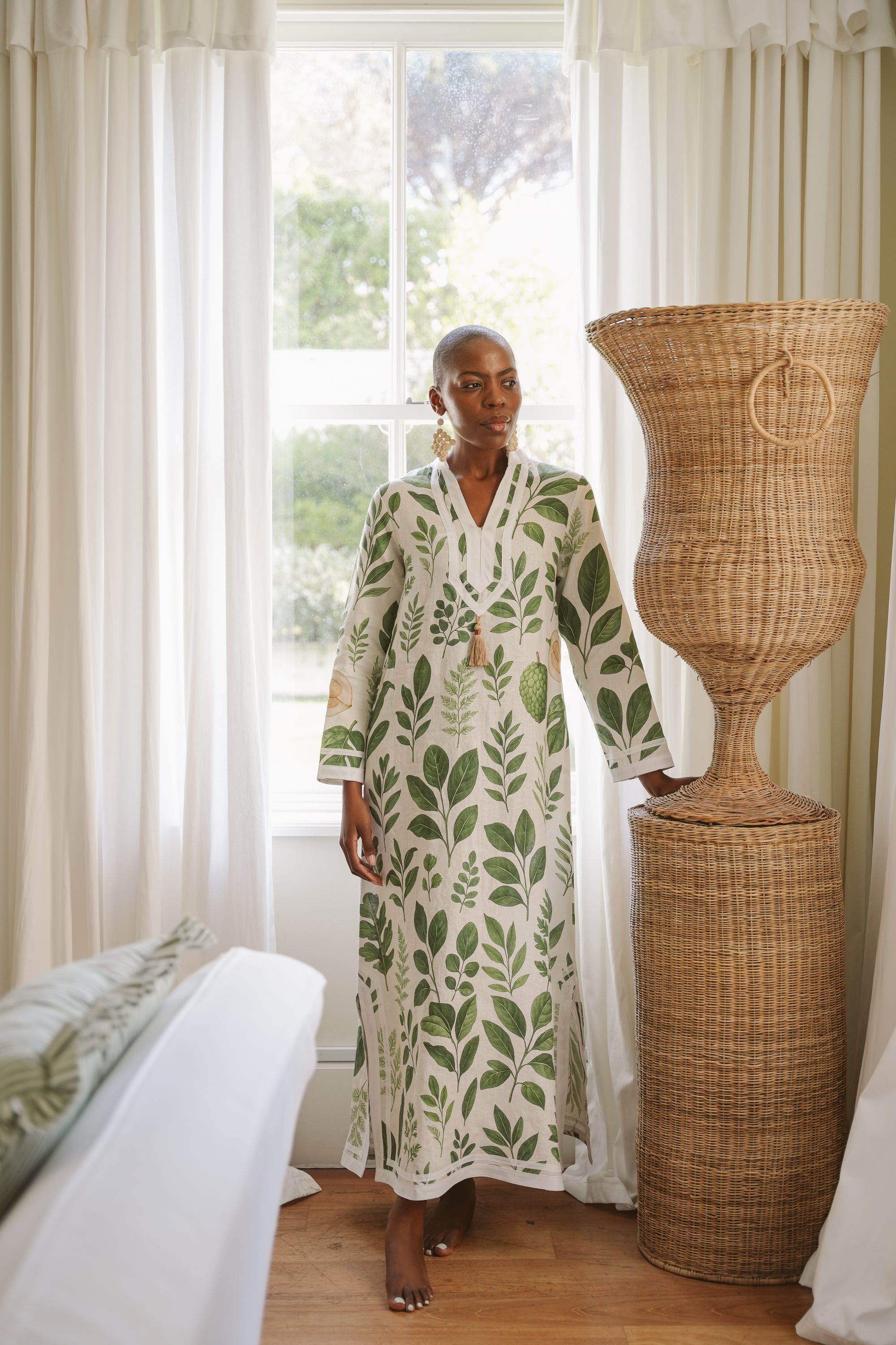 Botanica Kaftan