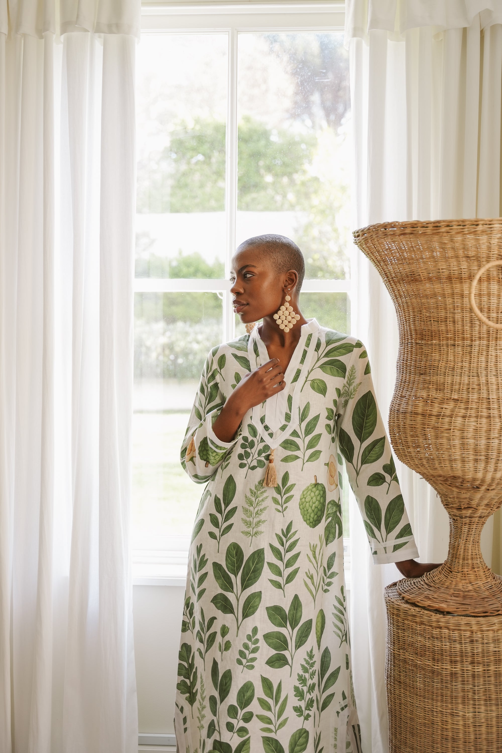 Botanica Kaftan