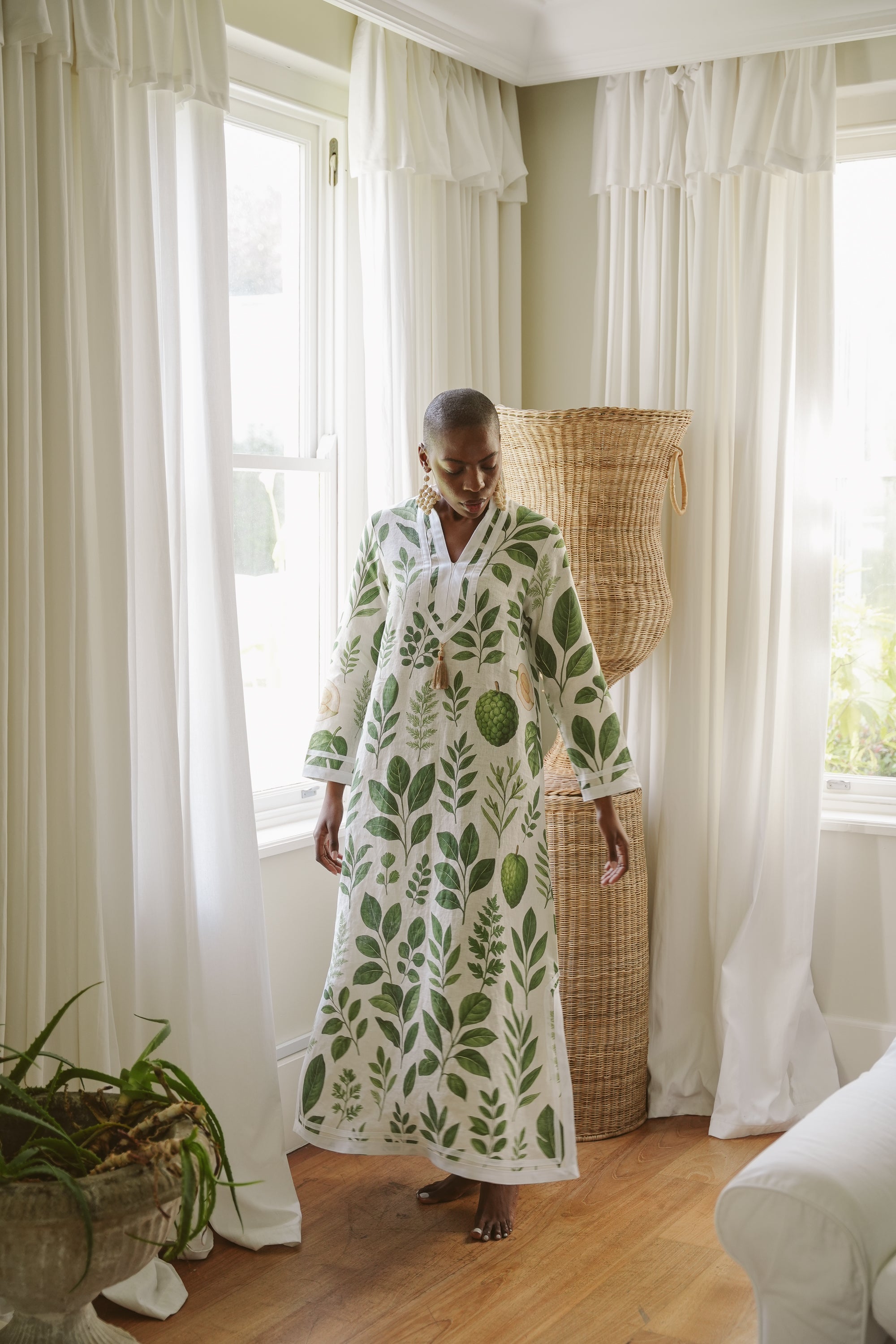 Botanica Kaftan