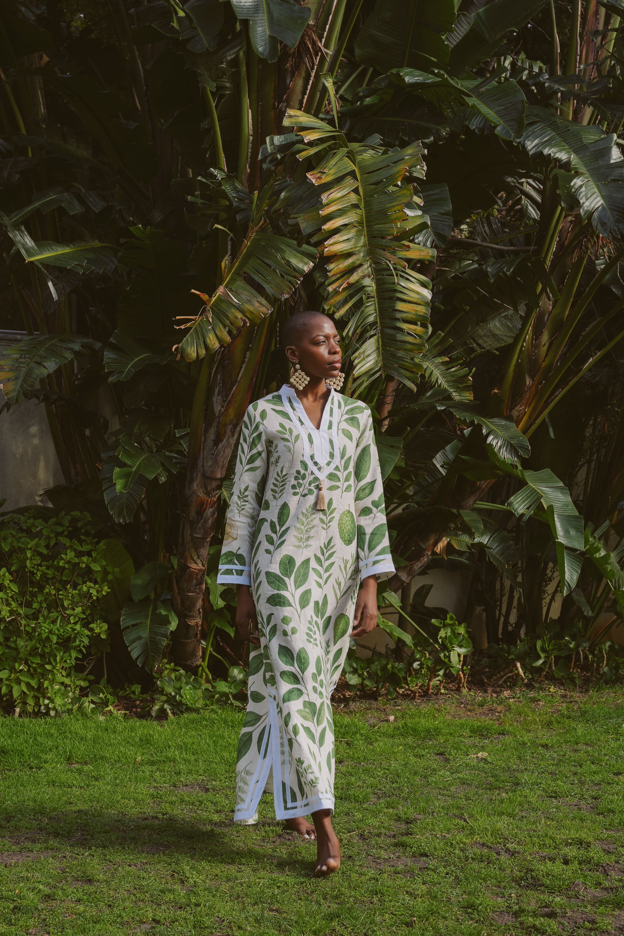 Botanica Kaftan