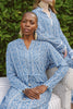 The Blue Mirage Kaftan