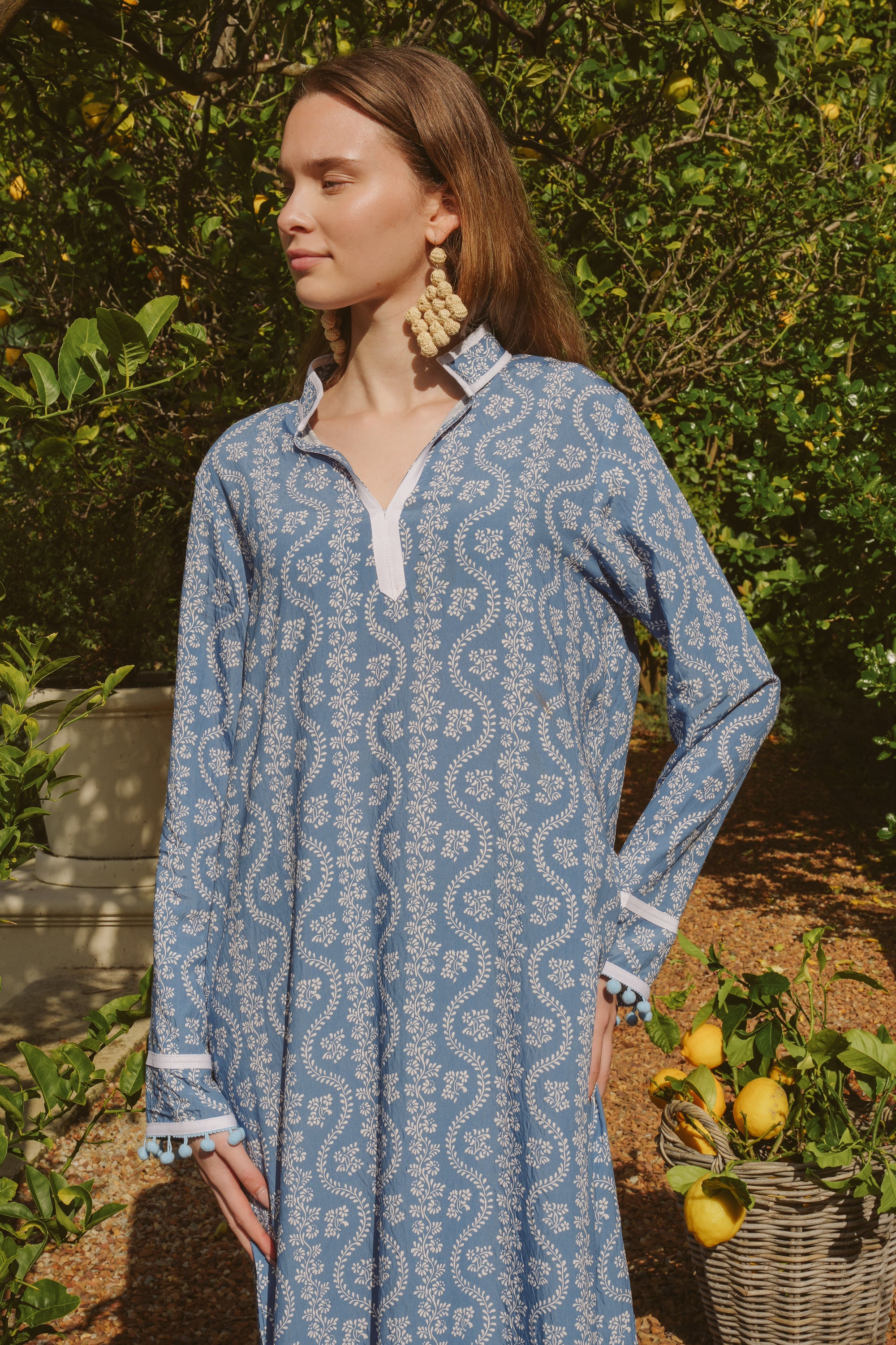 Casablanca Kaftan