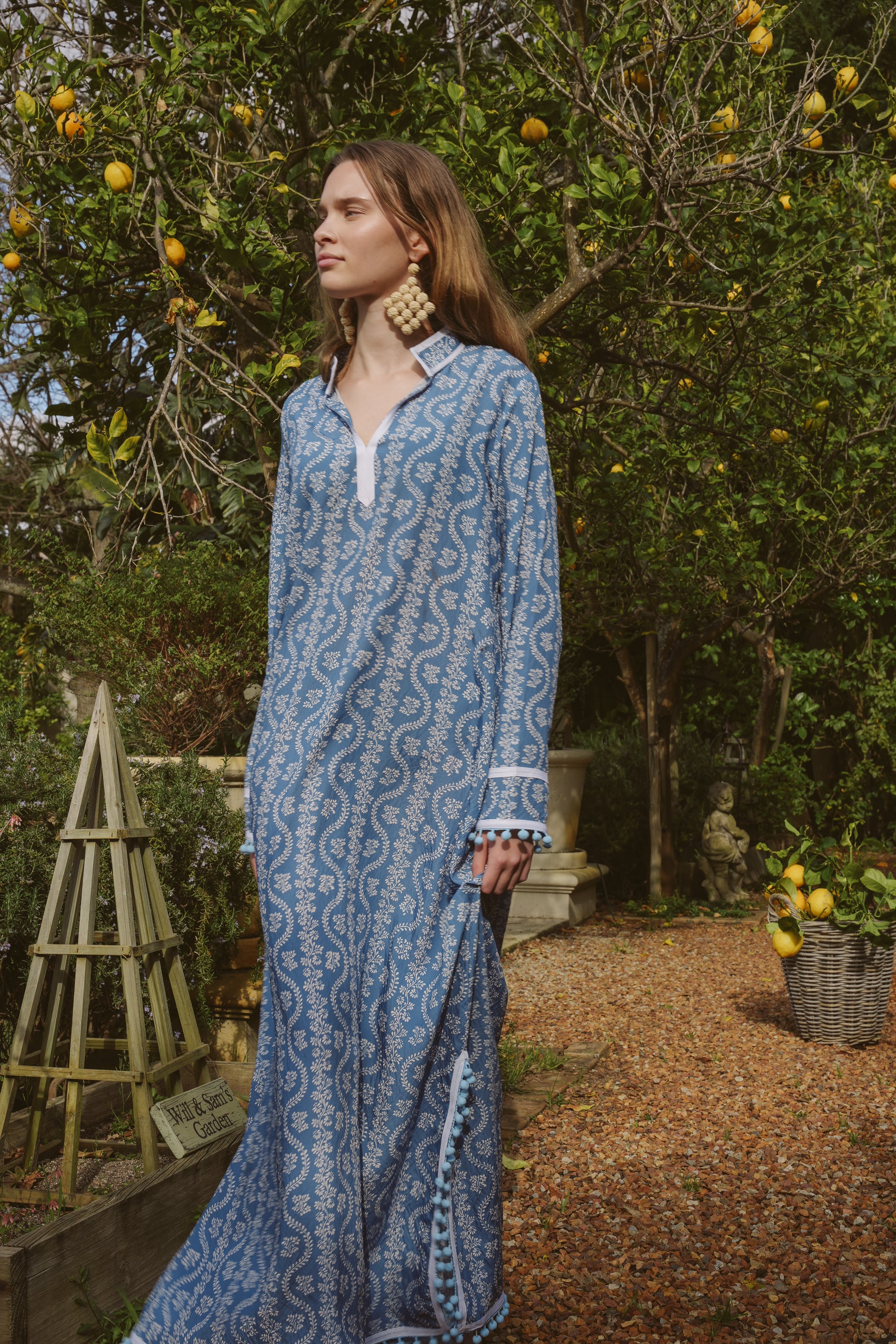 Casablanca Kaftan