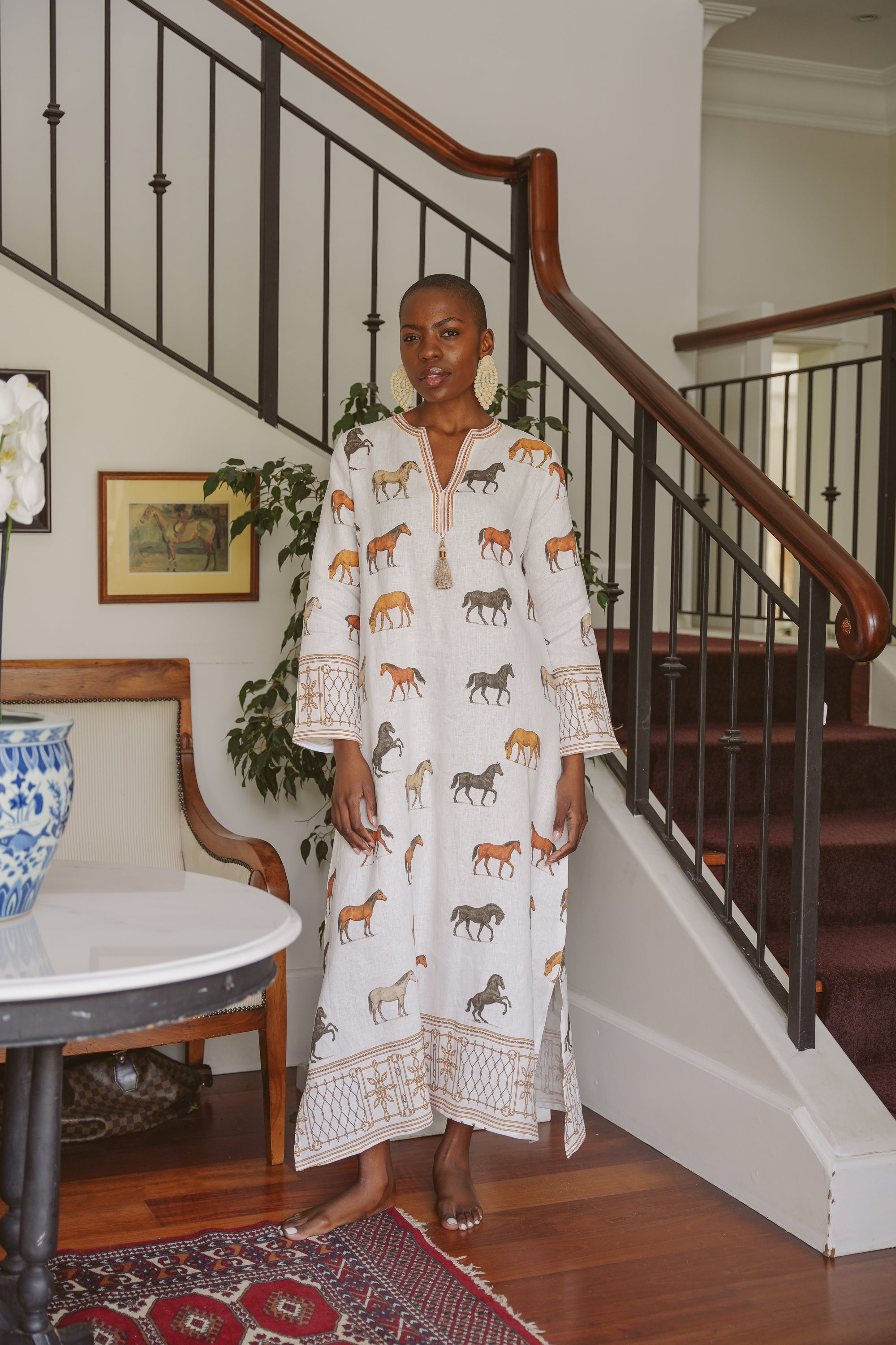 Cavalli Kaftan