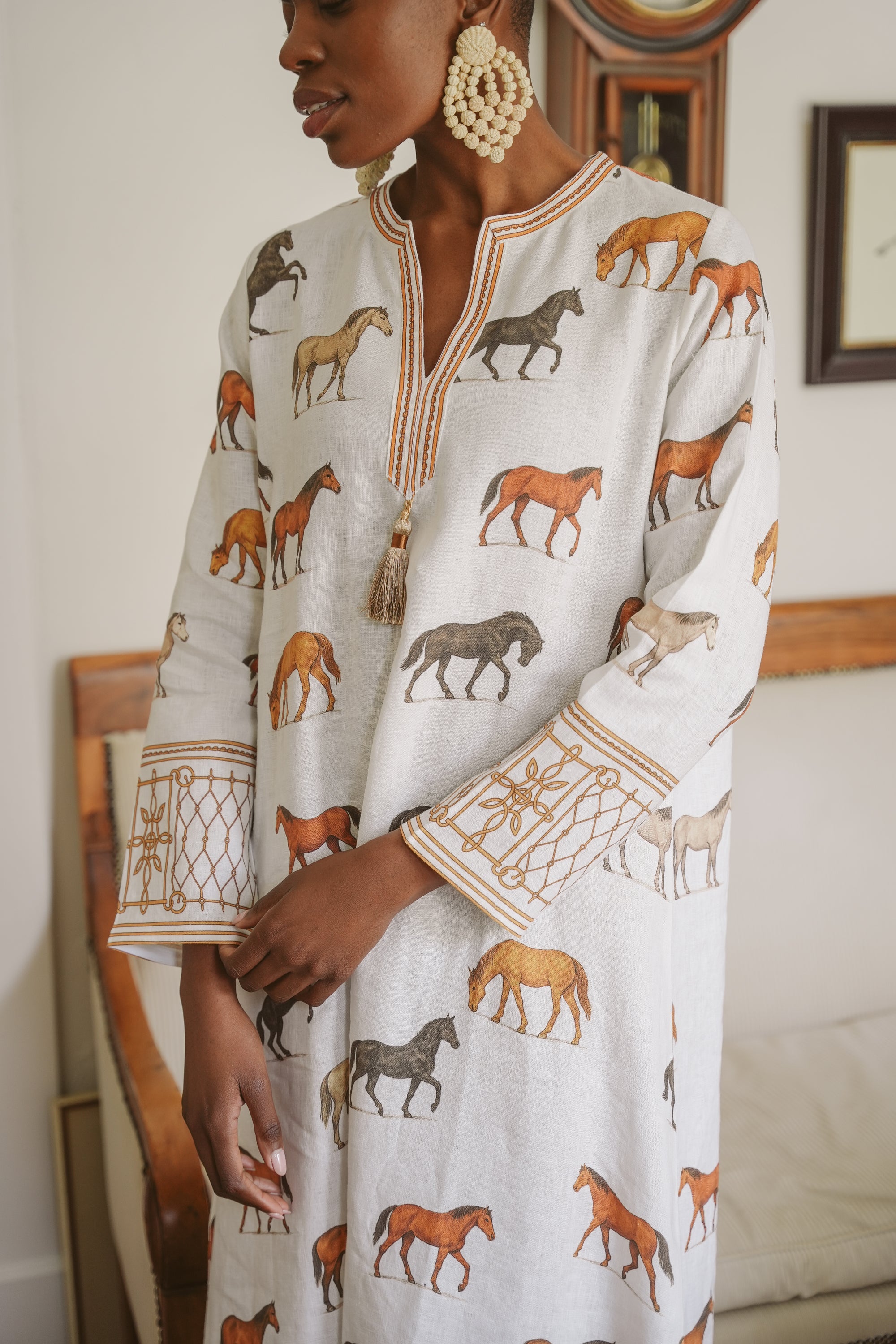 Cavalli Kaftan