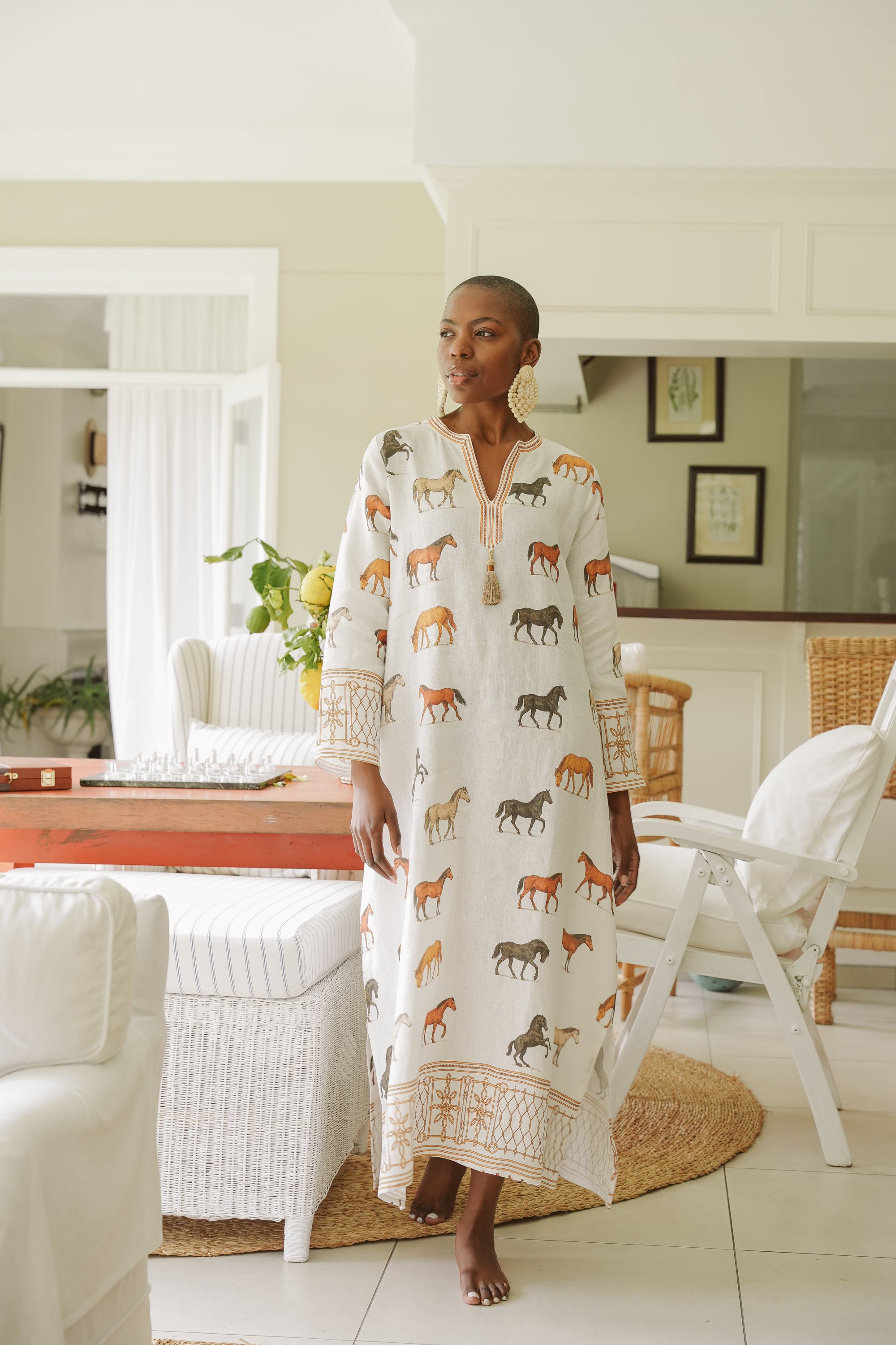 Cavalli Kaftan