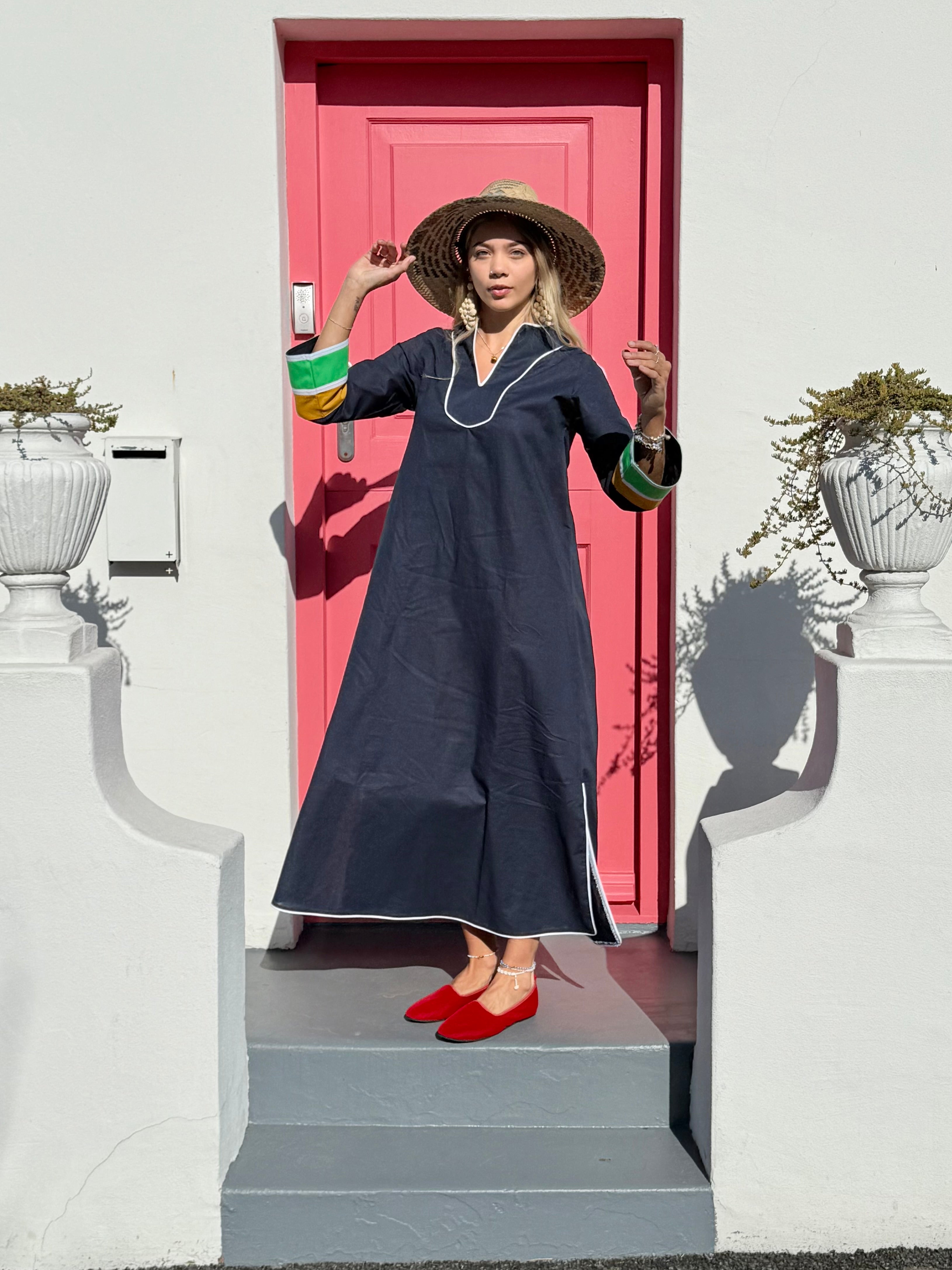Tangier Kaftan