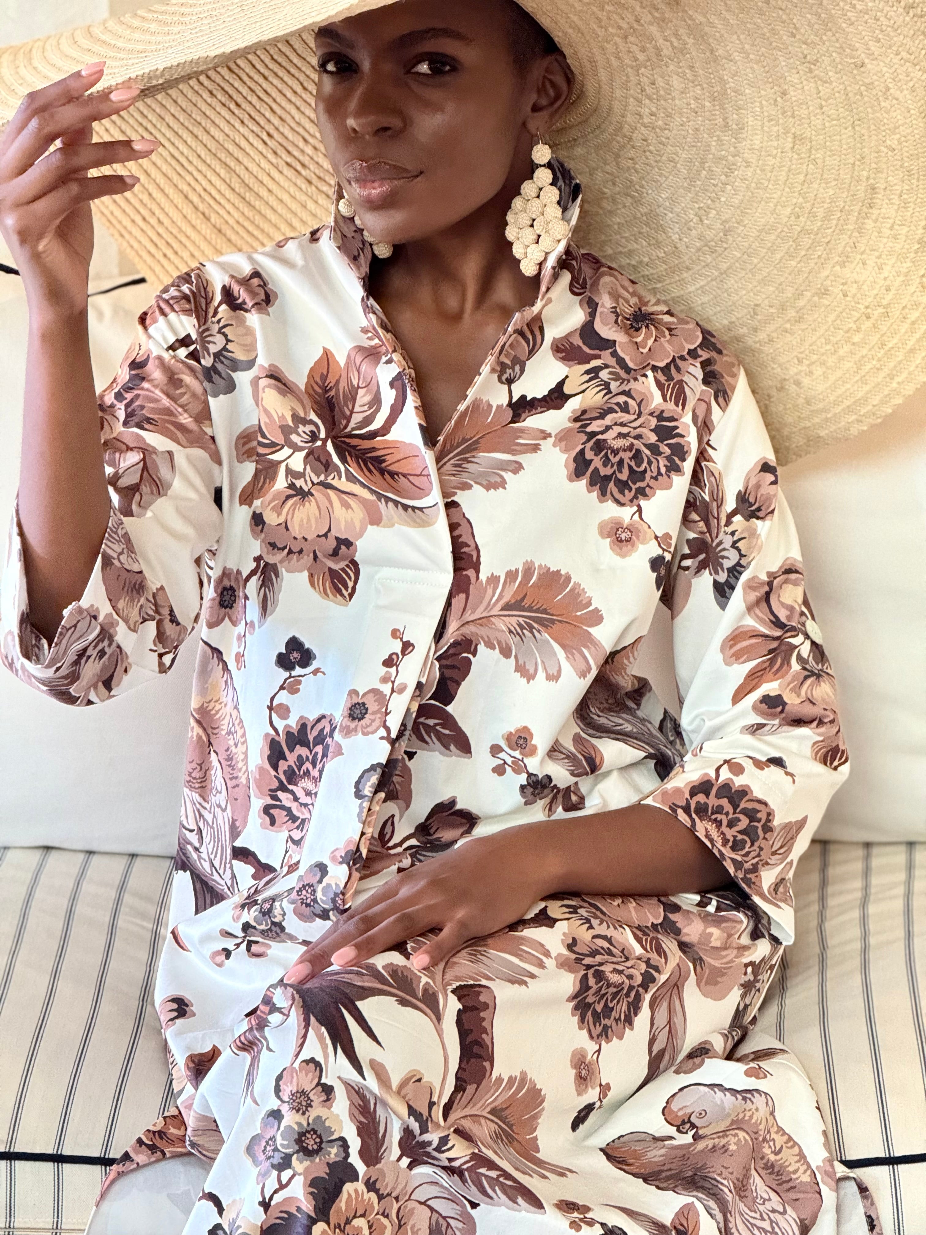 The Songbird Dress