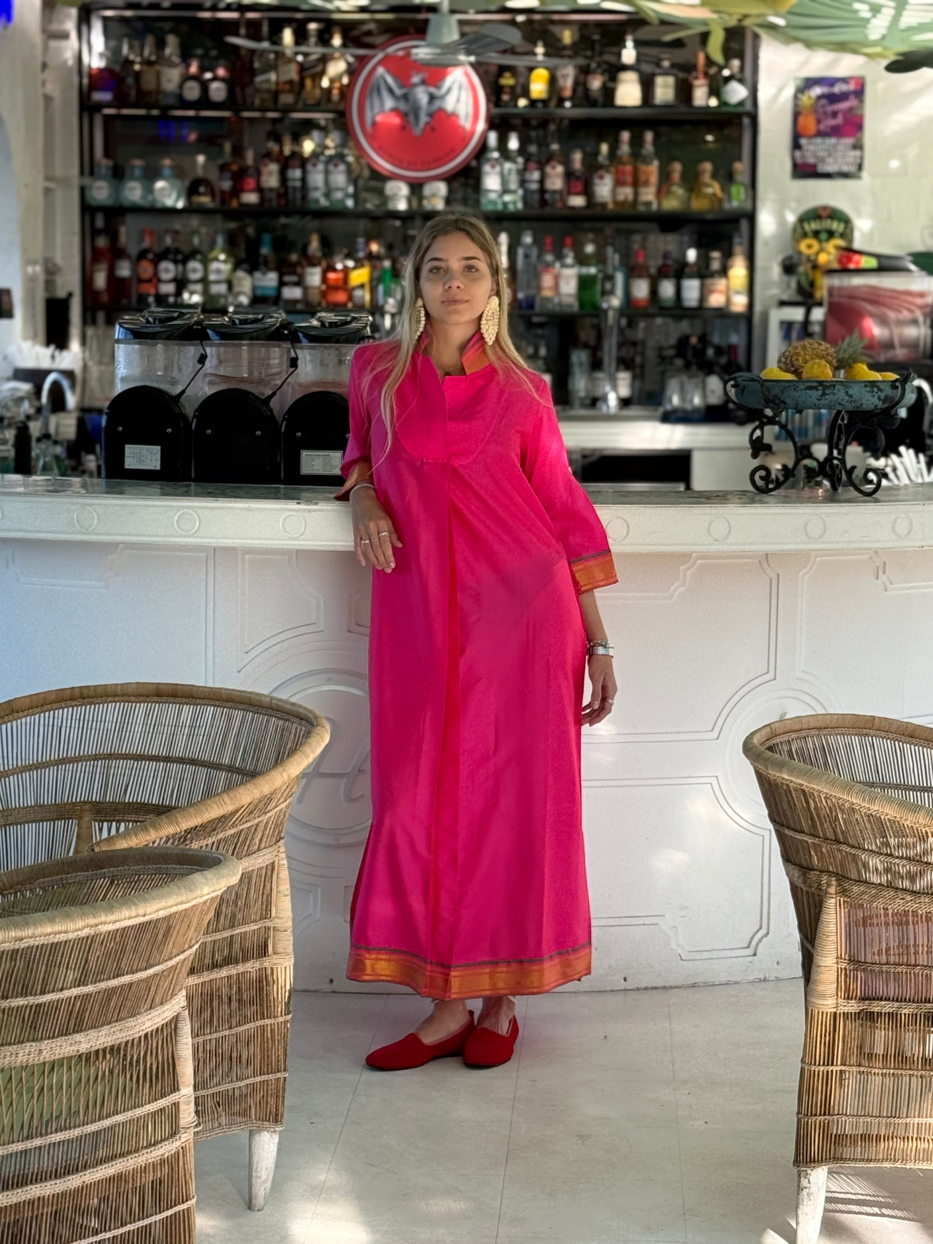 The Sitara Kaftan