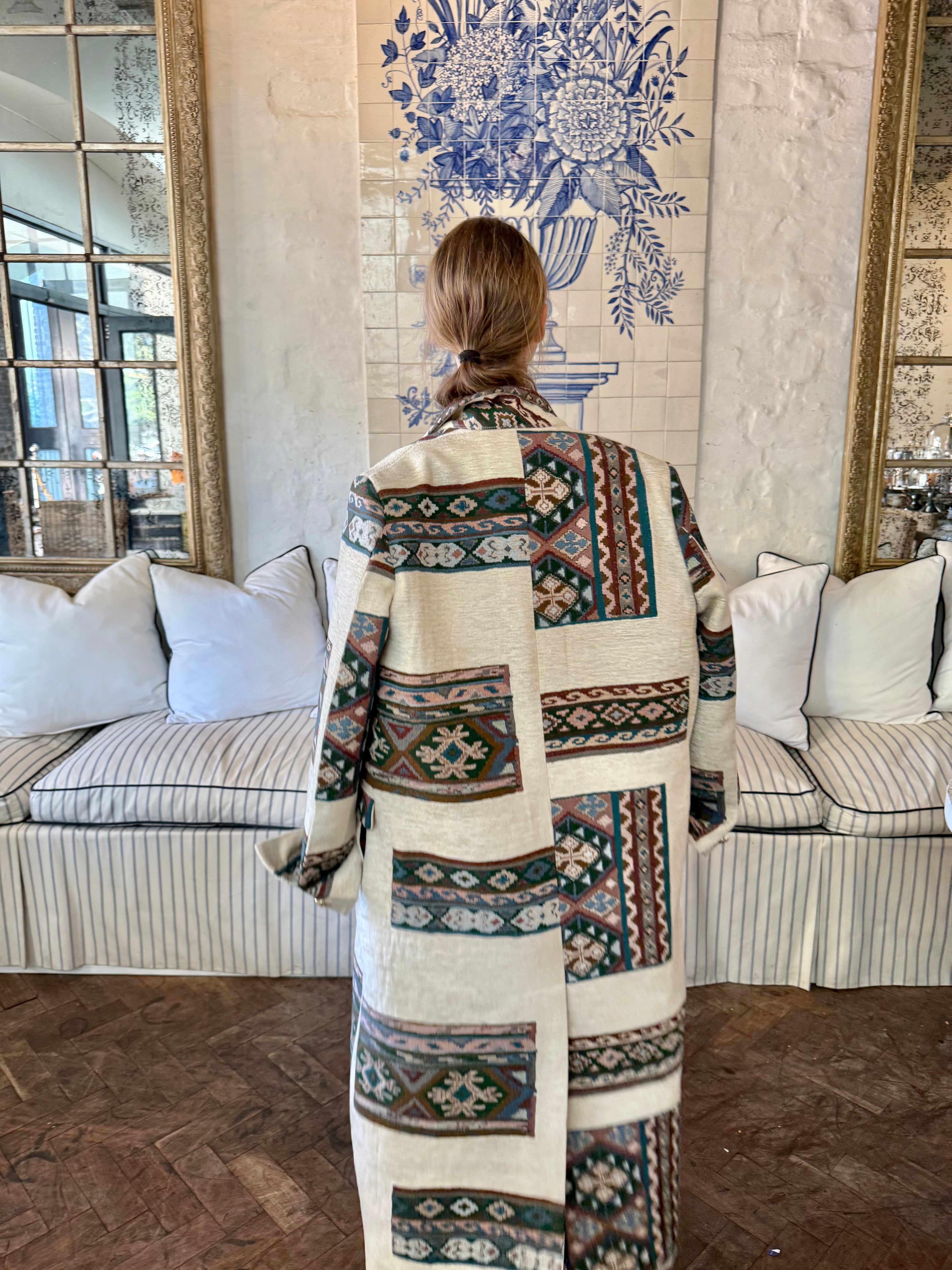 The Wanderer Coat