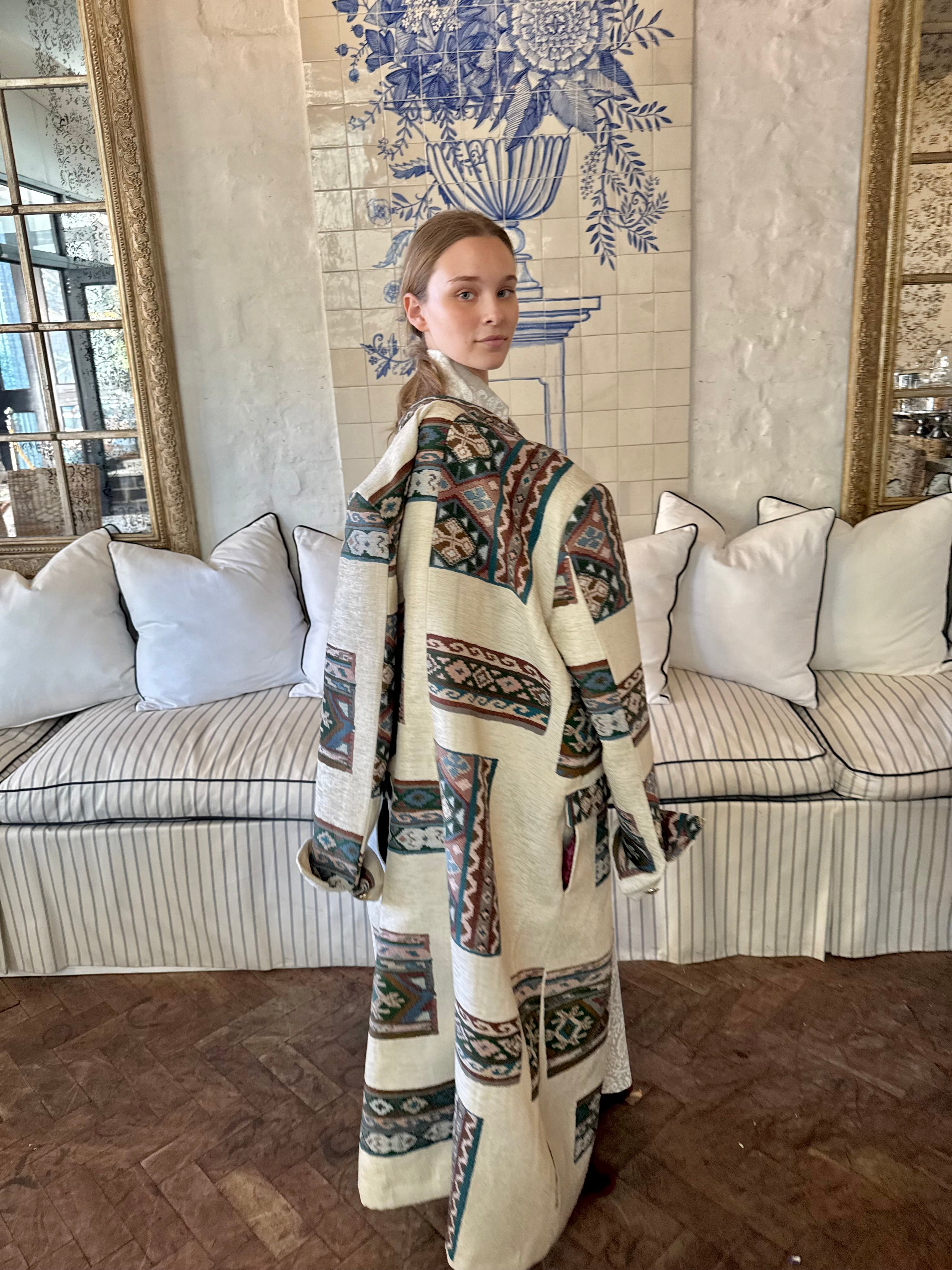 The Wanderer Coat