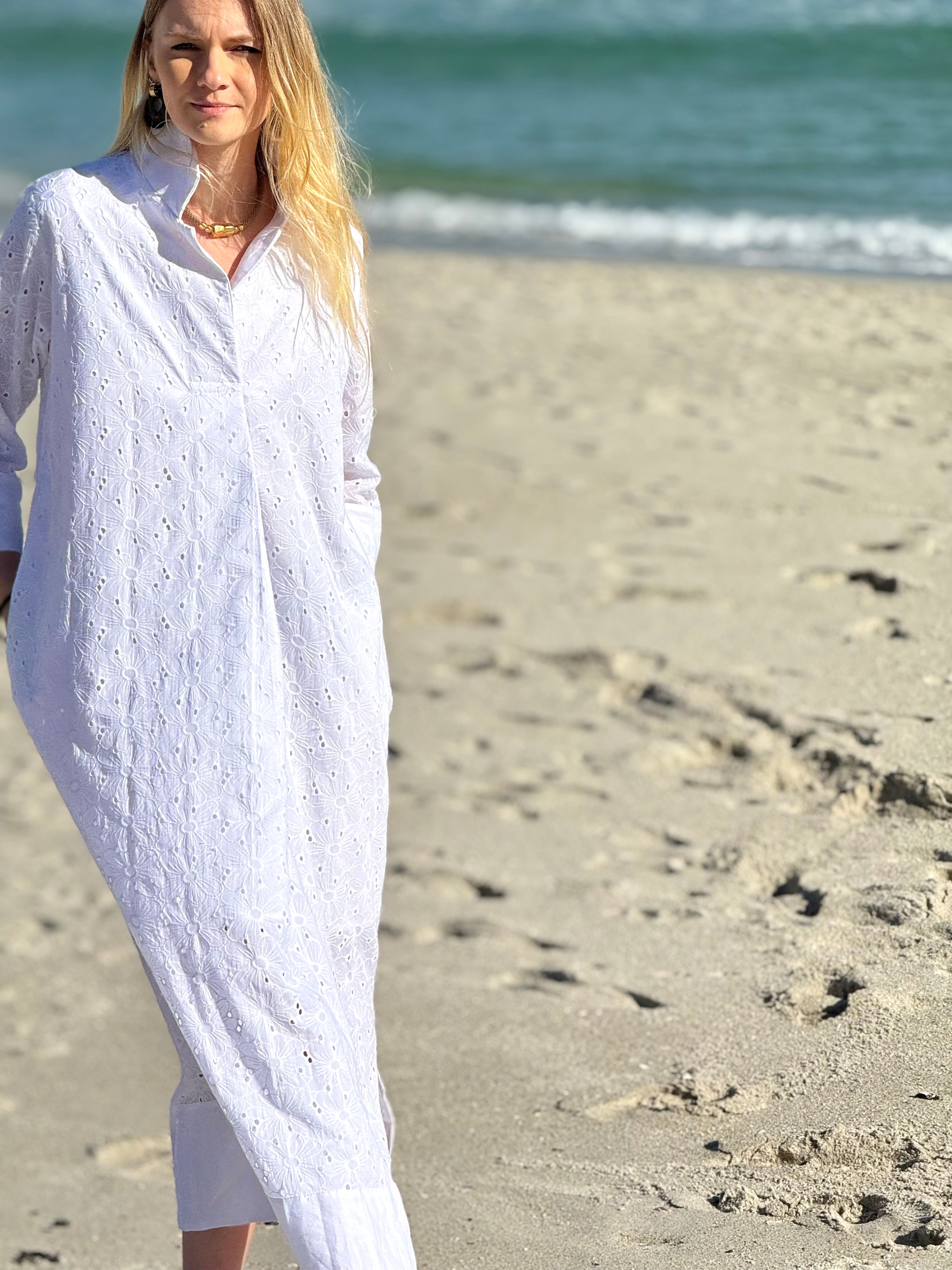 Amalfi Bloom Dress