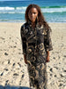 Zanzibar Midnight Kaftan (Ready to Ship)