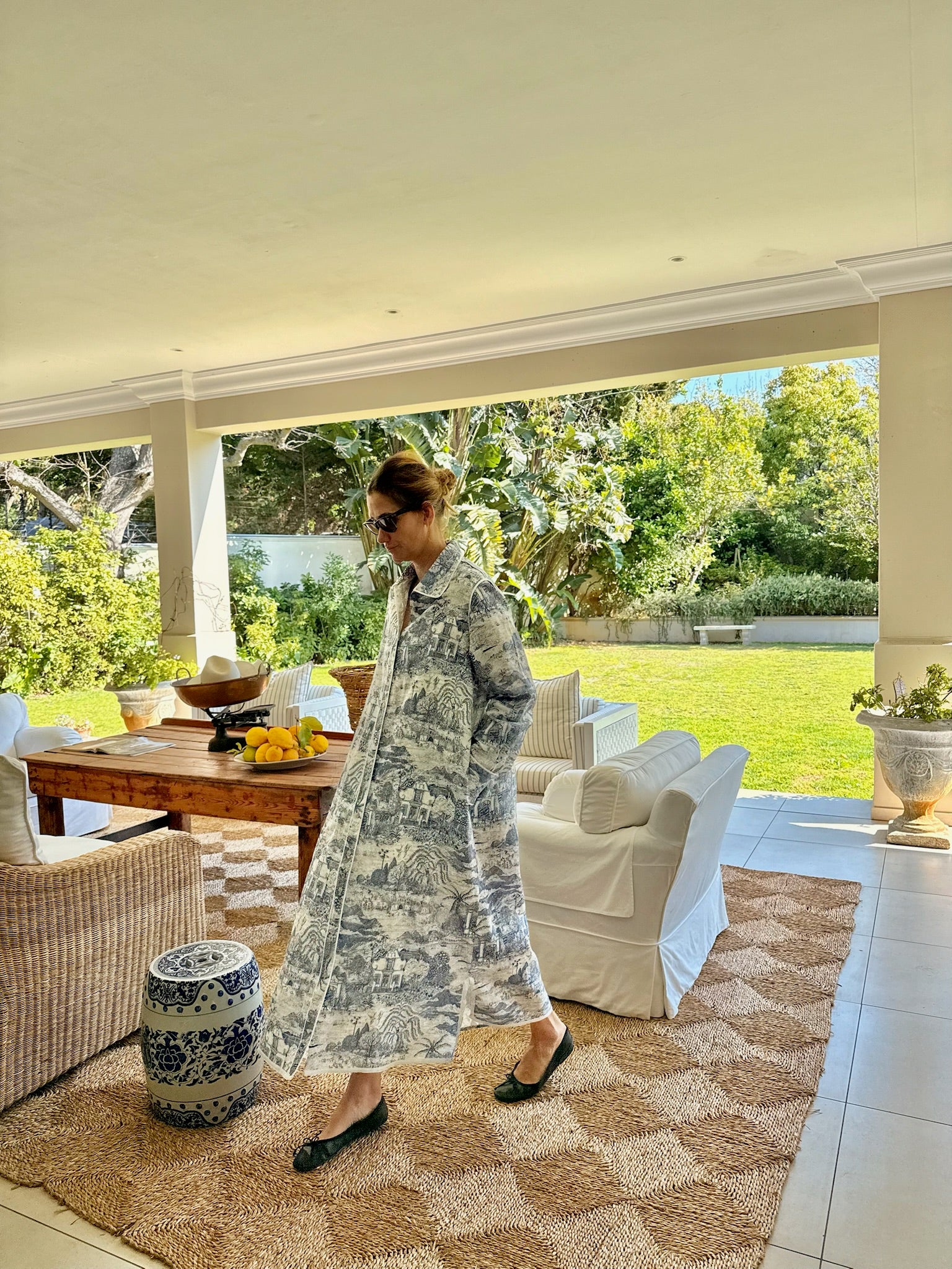 The Michael Chandler Kaftan