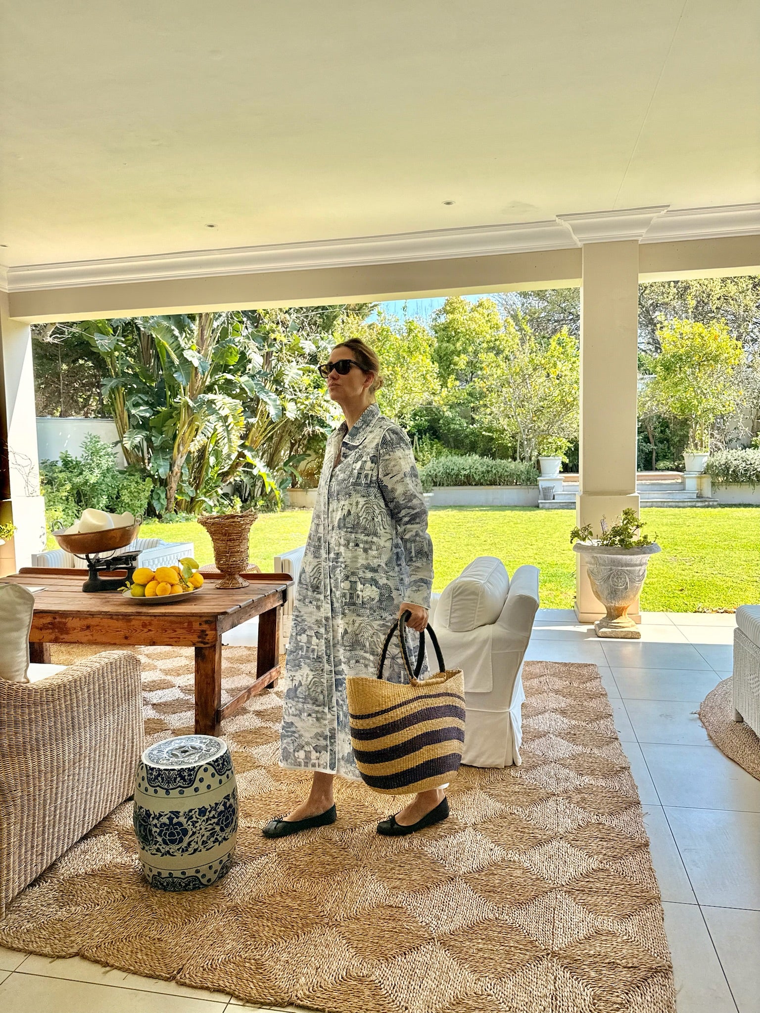 The Michael Chandler Kaftan
