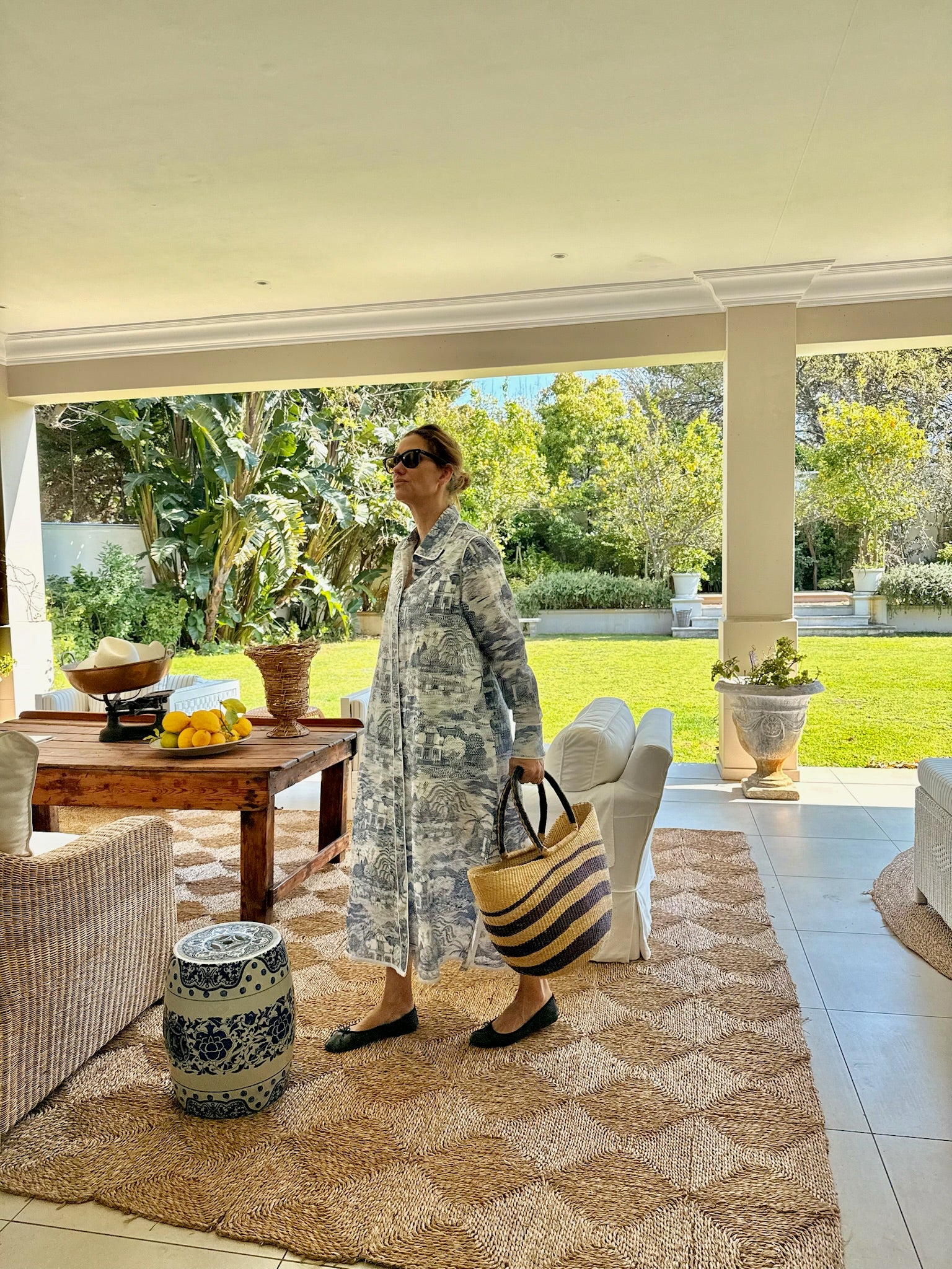 The Michael Chandler Kaftan