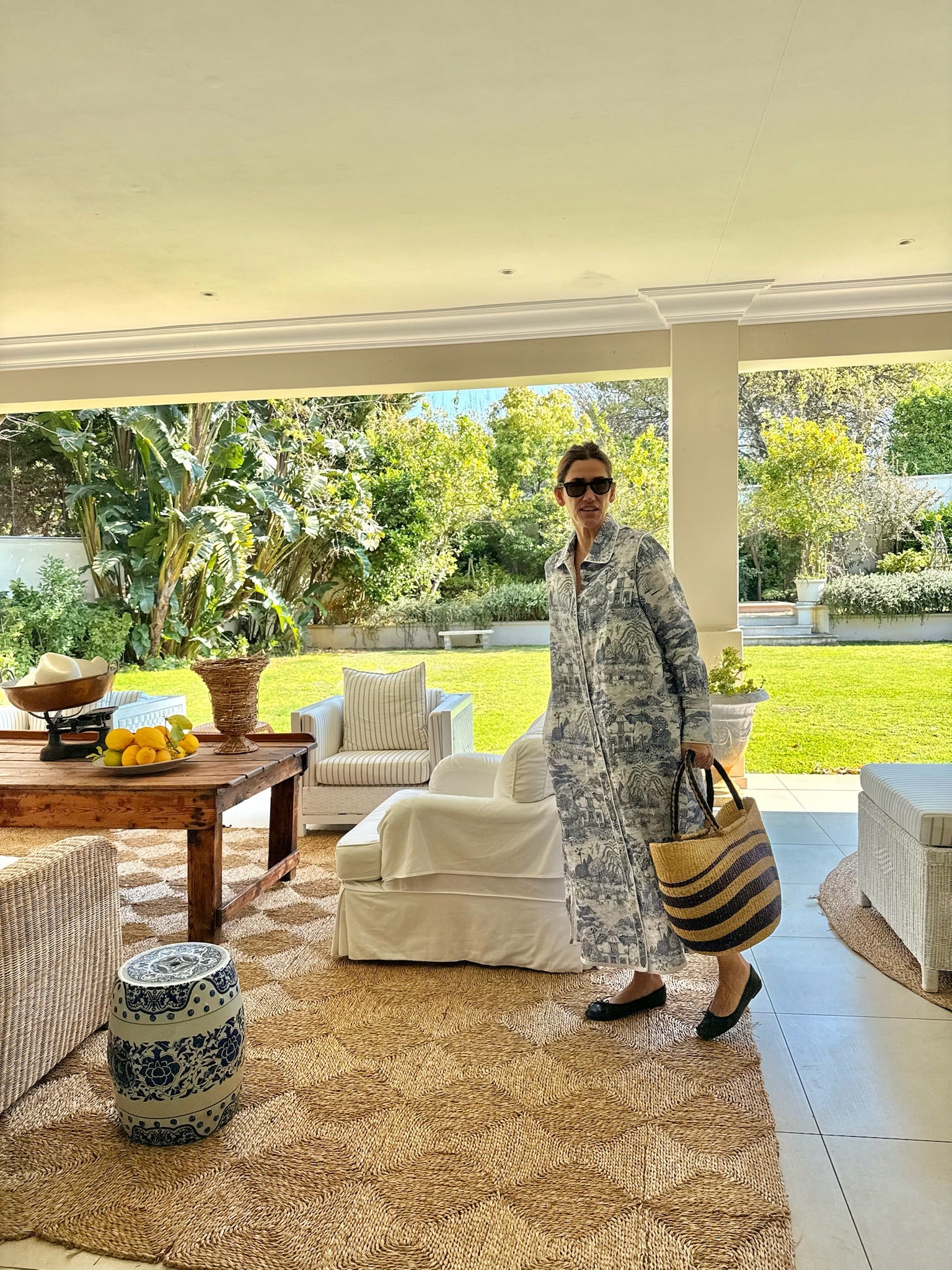 The Michael Chandler Kaftan