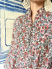 Load image into Gallery viewer, Liberty Cotton Print Floral Kaftan