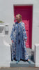 Load and play video in Gallery viewer, The Santorini Bloom Kaftan