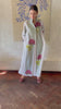 Load and play video in Gallery viewer, The Grace Kelly Linen Kaftan