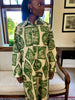 The Kamakura Cotton Shirt Kaftan