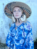 Load image into Gallery viewer, Tie Dye Cotton Frida Kaftan